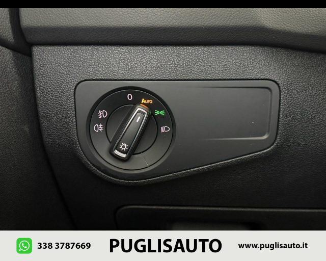 VOLKSWAGEN Tiguan usata, con Sensore di pioggia
