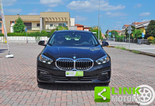 BMW 116 usata, con Airbag