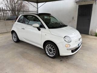 FIAT 500C usata, con Sedile passeggero ribaltabile