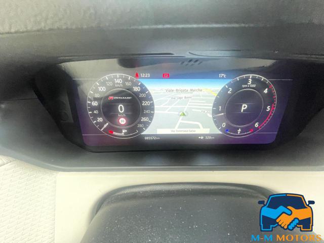 LAND ROVER Range Rover Velar usata, con Interni in pelle