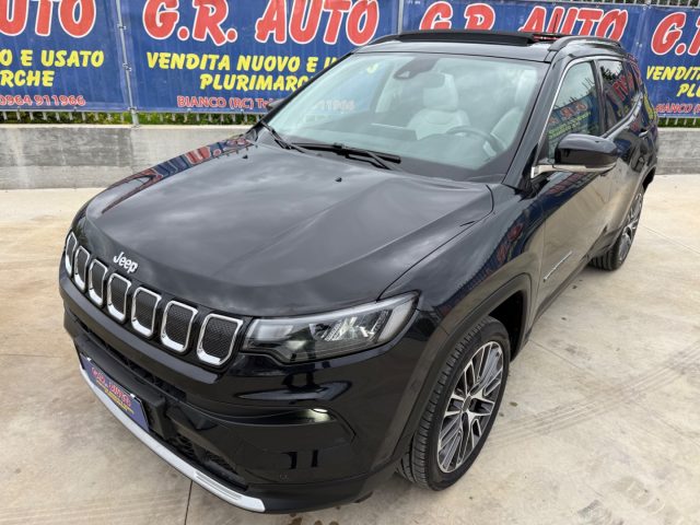 JEEP Compass usata, con Antifurto