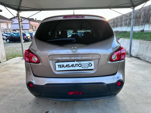 NISSAN Qashqai+2 usata, con Alzacristalli elettrici