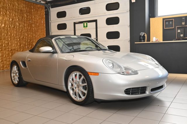 PORSCHE Boxster usata 122