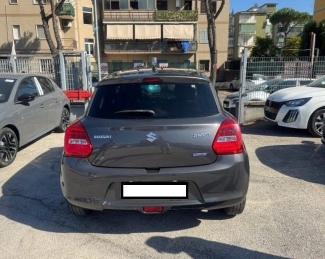 SUZUKI Swift usata, con Cerchi in lega
