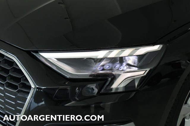 AUDI A3 usata, con Spoiler