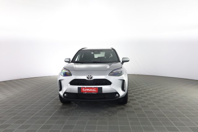 TOYOTA Yaris Cross usata 0