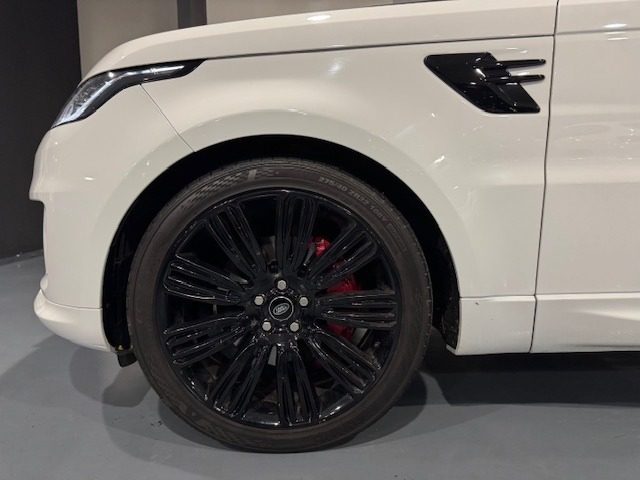 LAND ROVER Range Rover Sport usata, con Portellone posteriore elettrico