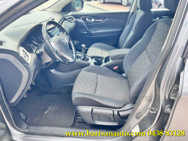 NISSAN Qashqai usata, con Airbag Passeggero