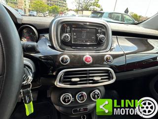 FIAT 500X usata, con Sedile posteriore sdoppiato