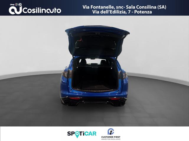 ALFA ROMEO Stelvio usata, con Immobilizzatore elettronico