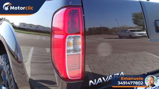 NISSAN Navara usata, con Airbag testa