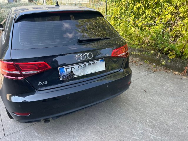 AUDI A3 usata, con Airbag laterali