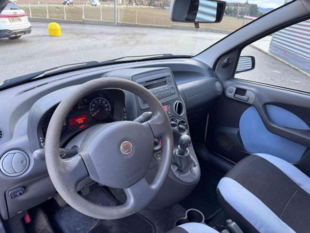 FIAT Panda usata, con Immobilizzatore elettronico
