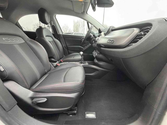 FIAT 500X usata, con Airbag Passeggero