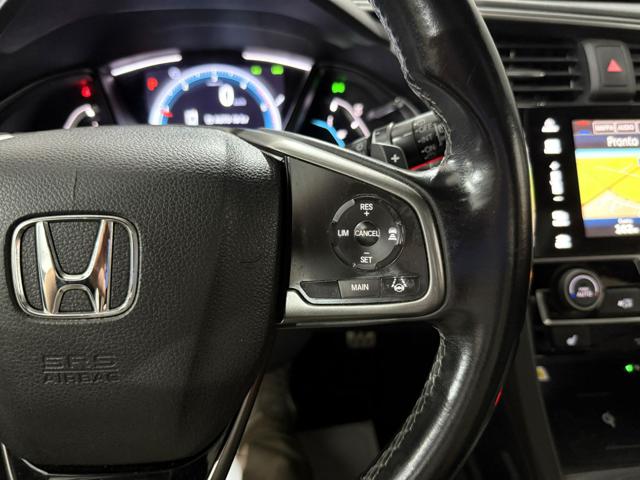 HONDA Civic usata, con Cruise Control