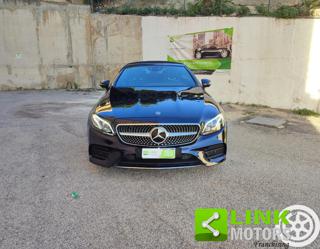 MERCEDES-BENZ E 220 usata 1