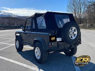 LAND ROVER Defender usata 6