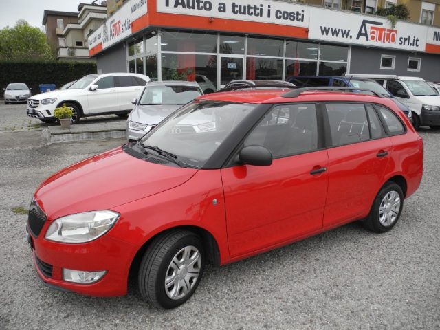 SKODA Fabia usata 61