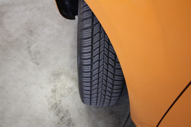 FIAT Panda usata, con Ruotino