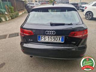 AUDI A3 usata, con Autoradio