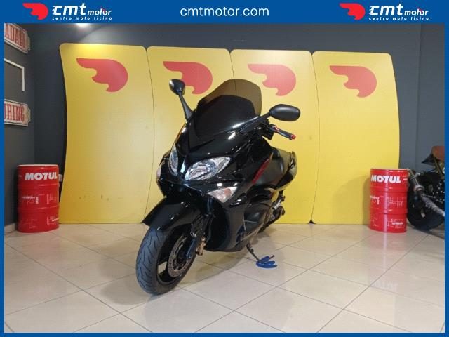 YAMAHA T-Max 500 usata 1