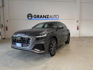 AUDI Q8 45 TDI quattro tiptronic Sport S-Line