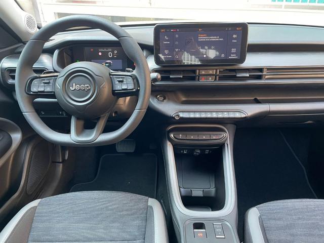 JEEP Avenger usata, con Alzacristalli elettrici