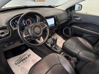 JEEP Compass usata, con Fendinebbia