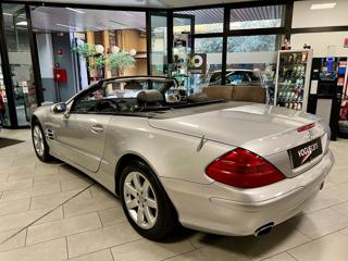 MERCEDES-BENZ SL 350 usata, con Sound system