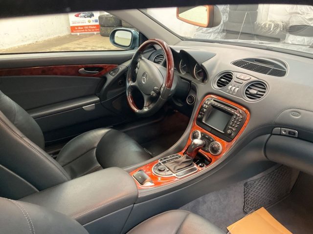 MERCEDES-BENZ SL 500 usata, con Cerchi in lega