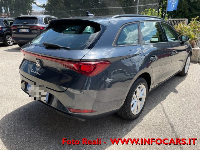 SEAT Leon usata, con Airbag