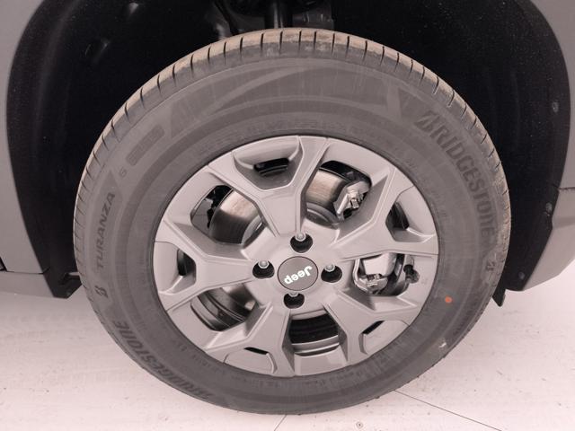 JEEP Avenger usata, con Sensori di parcheggio posteriori