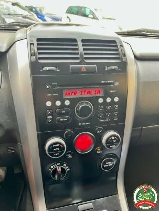 SUZUKI Grand Vitara usata, con Volante in pelle