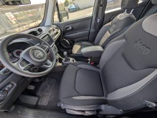 JEEP Renegade usata, con Boardcomputer