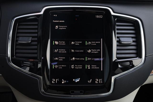 VOLVO XC90 usata, con Bluetooth