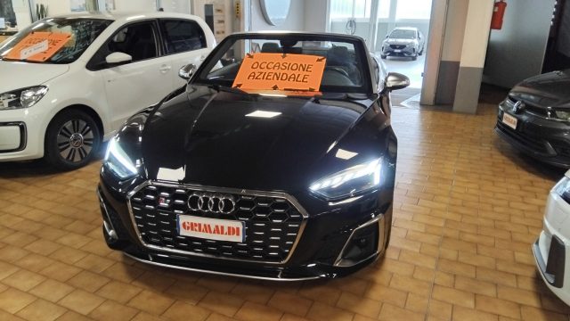 AUDI S5 usata, con Sistema di navigazione