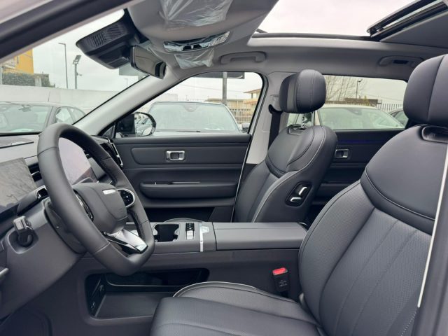 JAECOO Jaecoo 7 usata, con Climatizzatore