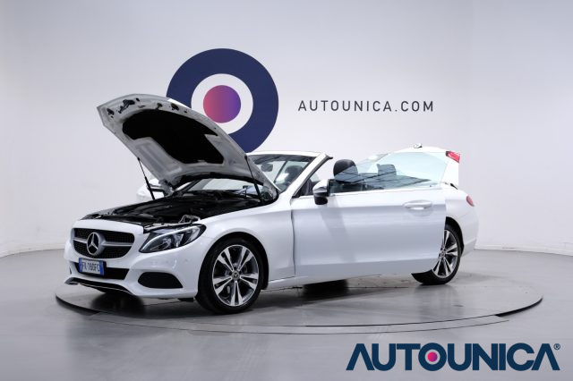 MERCEDES-BENZ C 220 usata 70