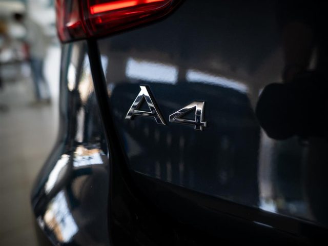 AUDI A4 usata, con Servosterzo