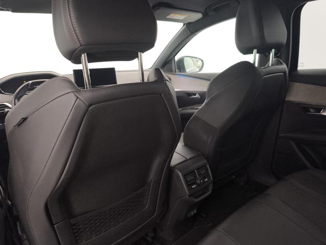 PEUGEOT 3008 usata, con Controllo elettronico della corsia