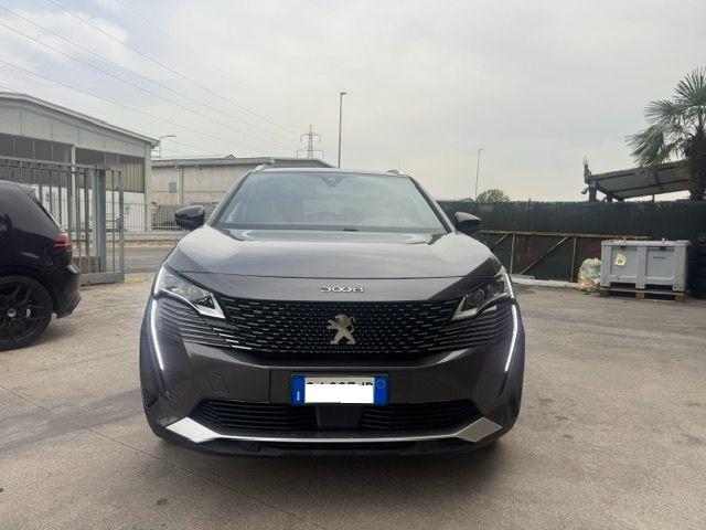 PEUGEOT 3008 usata, con Alzacristalli elettrici