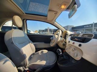FIAT 500 usata, con Alzacristalli elettrici