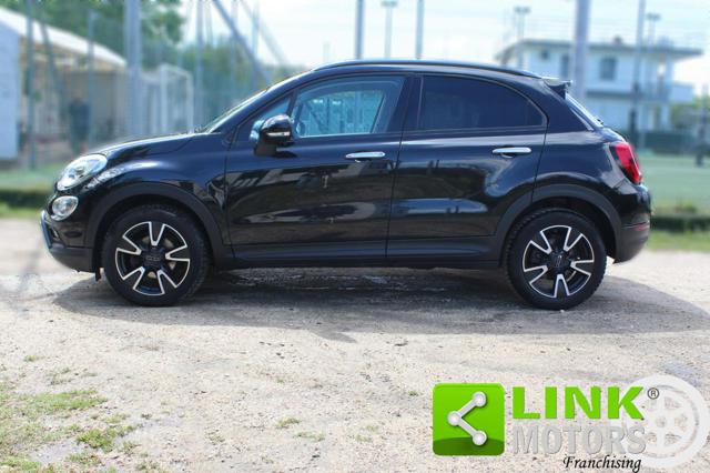 FIAT 500X usata, con Airbag laterali