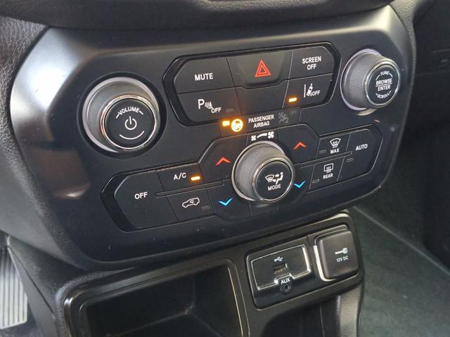JEEP Renegade usata, con Chiusura centralizzata telecomandata
