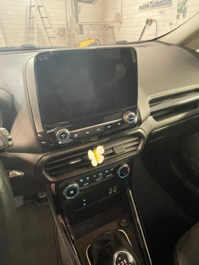 FORD EcoSport usata, con Cerchi in lega