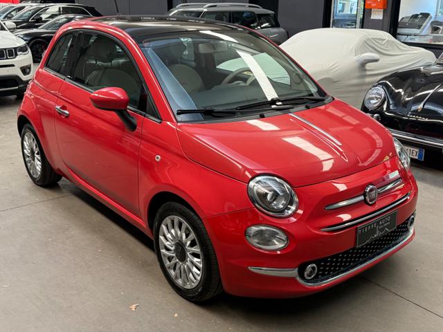 FIAT 500 usata, con Airbag laterali