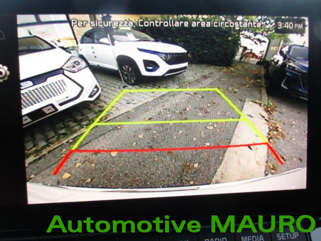 KIA Picanto usata, con Bluetooth