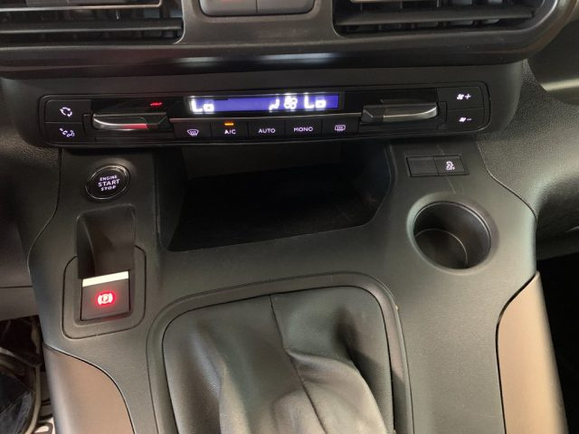 PEUGEOT Rifter usata, con Controllo elettronico della corsia