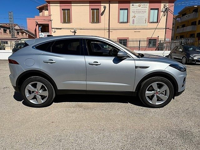 JAGUAR E-Pace usata, con Controllo automatico clima