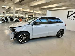 MERCEDES-BENZ B 180 usata, con Airbag Passeggero